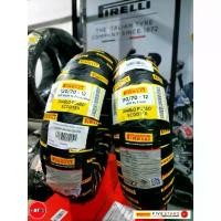 ราคา ขาย ยางนอก Pirelli Diablo Rosso Scooter ทุกขนาด ขอบ10/12/13/14/15(ราคาต่อเส้น) (1732283112282555997)