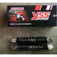 ราคา สปอตสินค้า YSS นูโว โช๊คหลัง yssแท้ สแตนดาร์ด ORIGINAL สำหรับ นูโว NOUVO NOUVO-MX scooter zinc/black (1732493760764872407)