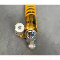 ราคา จัดส่งจากกทม ตัวปรับโช๊ค เม็ดปรับโช๊ค Ohlins Vespa Tony Scooter (1732296748856281729)