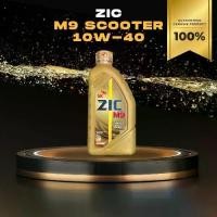 ราคา น้ำมันเครื่อง YAMAHA น้ำมันเครื่อง HONDA : ZIC M9 SCOOTER 10W-40 ขนาด 1 ลิตร (1731976695373661320)
