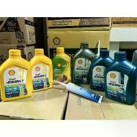 ราคา น้ำมันเครื่อง รถจักรยานยนต์ ออโตเมติก shell advance scooter ax5 15w-40 10w-30 ax7 10w-30 10w-40 fuelsave 10w-30 (1731571269791548668)