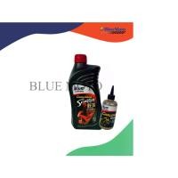 ราคา [พร้อมส่ง] น้ำมัน ปตท. ชาเลนเจอร์ SCOOTER SAE10W-30 0.8L แถมน้ำมันเฟืองท้าย (1732036593786718157)