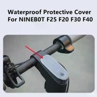 ราคา มีบริการเก็บปลายทาง ฝาครอบกันน้ำ Meter Waterproof Protective Cover For-Ninebot F25 F20 F30 F40 Scooter Display Screen Dashboard (1732608737103480485)
