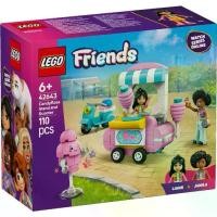 ราคา LEGO Friends 42643 Candyfloss Stand and Scooter (1731445850177897682)