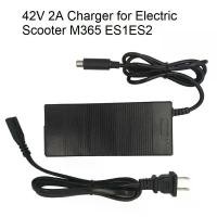ราคา อะแดปเตอร์ ชาร์จแบต สกู๊ตเตอร์ไฟฟ้า Charger Adapter 42V 2.A for Xiaomi Mi Scooter,Segway Ninebot Scooter สินค้ามาใหม่ประจำเดือนนี้ (1732522524530935788)