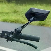 ราคา กระจกมองหลังรถมอเตอร์ไซค์ 2PCS กระจกมองข้างด้านข้างสำหรับจักรยาน Dirt Scooter ATV (1732481810479679249)