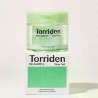 ราคา 【Buy One Get One Free】Torriden แผ่นโทนเนอร์ Balanceful Cica Toner Pad 60ea 180ml สำหรับผิวของ Avina Official ด้วย Centella Asiatica Extract (1732594041812977458)