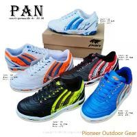 ราคา Pioneer Outdoor Gear สินค้าพร้อมส่ง รองเท้าฟุตซอลเด็ก PAN รุ่น NITRO JR รหัส PF-14NA (1732617218759624664)