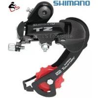 ราคา Tourney RD-TZ50, Shimano, เฟืองหลัง Mech S Gear Derailleur, Lekap Loket, สำหรับเกียร์ 6/7, ความปลอดภัยกลางแจ้ง (1732561258033940309)