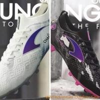 ราคา Wild Adventure Outdoor Gear (GRANDลิขสิทธิ์)ไซส์ 37-45 รองเท้าฟุตบอล/สตั๊ด Grand Sport Chameleon Flyknit ไซส์เด็ก-ผู้ใหญ่ (1732618338818622511)