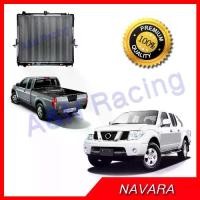 ราคา หม้อน้ำ แถมฟรีฝาหม้อน้ำ รถยนต์ นิสสัน นาวาร่า ปี 2007-201 เกียร์ออโต้ Nissan Navara AT car radiator 001110 (1732560829192439764)