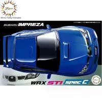 ราคา CODPlastic Car Model Fujimi Id-293 Subaru Impreza Sedan Wrx Sti Specc 1/24TikTok (1732604892238283840)