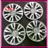 ราคา [COD] มาสด้าสอง MAZDA 2 จำนวน 4 ฝา และ 1 ล้อ ครอบกะทะล้อ ขอบ 15 นิ้ว Wheel cover size 15 inch มาสด้า2 ฝาล้อ ฝากะทะ **มาร้านนี่จบในที่เดียว** (1732574112657868035)