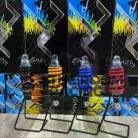 ราคา โช๊คหลังเดี่ยว Gazi รุ่น Supreme rx รถ SONIC / Dash KR Serpico Ls ขนาด 240 mm (1732429631512020220)