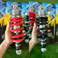 ราคา โช๊คหลัง Gazi Supreme RX 255 Dash/Sonic /LS ยาว255 mm. แท้100%ปรีบรีบาวได้✅ (1732429618957748162)
