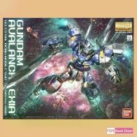 ราคา [P-Bandai] MG 1/100 GUNDAM AVALANCHE EXIA DASH (1731402118215009905)
