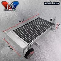 ราคา [จัดส่งทันที] หม้อน้ำ SONIC โซนิค DASH / CBR150 / CBR / SONIC หม้อน้ำเดิม หม้อน้ำสำหรับรถมอเตอร์ไซค์ //บ้างรุ่นต้องแปลงใส่ (1732622471780206341)