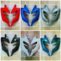 ราคา ปีกหม้อน้ำ บังลมหม้อน้ำ DASH แดช ตัวใหม่ (ปี 1998-2001) (มี 6 สี) (1732478744254252197)