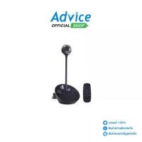 ราคา LOGITECH CONFERENCE CAM (BCC950) BLACK (1729600387386215210)