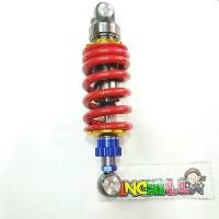 ราคา COD โช้คหลัง ไนตรอน สีแดง MSX/ MSXsf/ SONIC/ KSR/ LS/ DASH สปริงแดง โช๊คหลัง (1731292982510781959)