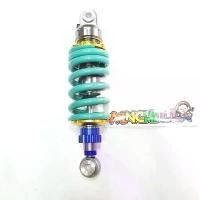 ราคา โช้คหลัง ไนตรอน MSX/ MSXsf/ SONIC/ LS/ DASH สปริงเขียว โช๊คหลัง 250มิล (1732130792603157872)