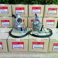 ราคา คาร์บู DASH, N-PRO ของแท้โรงงาน HONDA ราคาพิเศษ!!!!! (1729753100138613408)