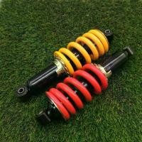 ราคา COD โช๊คหลังเดิม SONIC/ TENA/BEAT/LS125/MSX/DASH/NSR/NSR-RR/CBR150/CBR250RR ความยาว 255 มม (1732296875065313974)