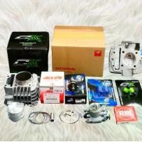 ราคา เสื้อสูบwave110i เสื้อสูบCKลูกเชียร์AIRฝาแท้จิกเบ้าสปริงวาล์วTBS CAMเต้เรือนลิ้นเร่งหัวฉีดเฟืองเจาะ (1731567336844592187)