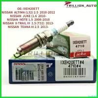ราคา bonifishop คุณภาพรับประกันได้ หัวเทียน IXEH20ETT-4710 สําหรับ Mazda Toyota Vios Altis Wigo Cam NISSAN ALTIMA NOTE TEANA 4 ชิ้น มอเตอร์ไซค์ Motorcycle (1730628185210980457)