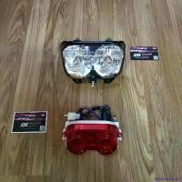 ราคา Baltassarshop01 ความคงทน ไฟหน้า+ไฟท้าย dash เก่า ตาเพชร เวฟ ประธาน (1731377045988738695)