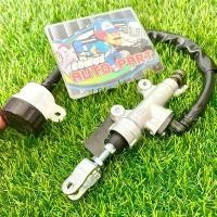 ราคา ปั๊มกระทุ้งหลัง แท้ NISIIN ปั้มหลัง/ปั้มดิส/ปั้มเหยียบ KR150/SERPICO/VICTOR/CBR/MSX/SONIC/DASH/LS125 yamaha สตาร์ท อะไหล่ แต่งเวฟ (1732233906935006865)