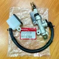 ราคา ชุดปั้มเบรกเดิม สีดำ ปั้มเหยียบหลัง ปั้มเบรคโซนิค ปั้มเหยียบหลัง นิชชิน(รูสล็อต) ใส่รุ่นSONIC,TENA,DASH,NOVA,MSX,LS คําแนะนําการขายที่ร้อนแรงในเดือนนี้ (1732647923072140676)