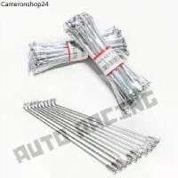 ราคา ซี่ลวดหมุดโต DASH ชุบโครเมี่ยม ชุบหนา เงามากๆ (1731976847175550089)