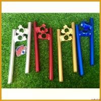 ราคา incalcshop คุณภาพรับประกันได้ แฮนด์สนาม Dash แฮนด์จับโช๊คแต่ง แฮนแดร็ก ไดร์สี สำหรับแดช แอลเอส เทน่า โนวา โซนิค Motorcycle มอเตอร์ไซค์ (1730414059115350444)