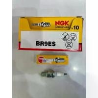 ราคา หัวเทียน /NGK BR9ES 2จังหวะเกลียวยาว แท้ TZM VICTOR,รุ่น:KR150 VR150 JR/RXZ DASH LS-125/MTX/GTO,รหัส:047815 (1732289799611254195)