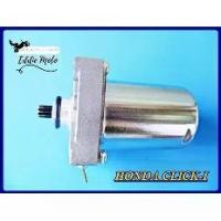 ราคา ♭STARTER STARTERING MOTOR Fit For HONDA CLICK // ไดสตาร์ท สตาร์ทเตอร์ สีชุบ♝ (1731972378608961129)