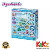 ราคา Aquabeads ลูกปัดสเปรย์น้ำ อควาบีท สตาร์ทเตอร์ เซต / Aquabeads Starter Set (ES Series) (1732485156846667363)