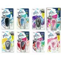 ราคา น้ำหอมปรับอากาศ เกลด สปอร์ต น้ำหอมปรับอากาศในรถ 7มล. Glade Sport Car Air Freshener Starter 7ml. น้ำหอมรถยนต์ car กลิ่น (1732252989537290993)