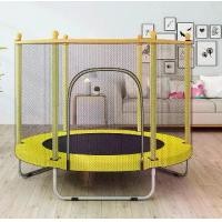 ราคา Trampoline เตียงกระโดดสำหรับเด็ก แทรมโพลีนเด็ก กระโดด แทรมโพลีนเด็ก แทรมโพลีน แทรมโพลีนสำหรับเด็กกระโดดเล่น Trampoline jump หรือออกกำลังกาย (ขนาด 122 x 140 ซม.) แทรมโพลีน (1729698602738223226)