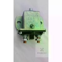 ราคา โอโตช่วยสตาร์ท (ตัวเหลี่ยมใหญ่) 24V ยี่ห้อ New Era แท้ made in Japan (SS-80) - Starter solenoid รีเลย์ รีเลย์สตาร์ท รีเลย์หัวเผา โอโต โอโตช่วย ตัวช่วยโอโต (1729667429813226193)