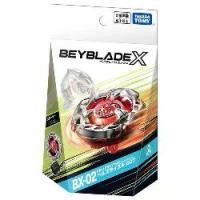 ราคา ของแท้!! Beyblade X BX-02 Starter Hellsscythe 4-60T เบเบลด (1729991942830066521)