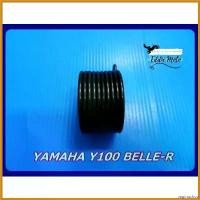 ราคา vaginoshop ใช้งานได้ SPRING KICK STARTER Fit For YAMAHA Y100 BELLE-R // สปริงคันสตาร์ท สีดำ ที่ จับ มือ ถือ มอเตอร์ไซค์ Motorcycle (1730679727929657502)