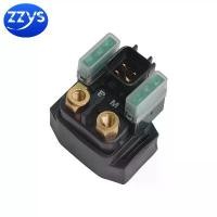 ราคา Starter Solenoid Relay for SUZUKI AN250 AN400 BURGMAN DL650 DL1000 V-STROM GSX600F GSX750F (1730574318120372280)