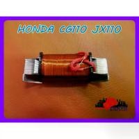 ราคา [COD] STARTER COIL Fit For HONDA CG110 JX110 // คอยล์สตาร์ท ชนิดทองขาว (1731236609211532321)