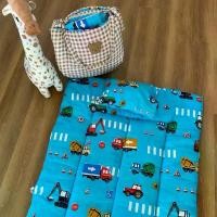 ราคา Bear-starter ที่นอนเด็กอนุบาลพี่หมี (1730055094552987675)