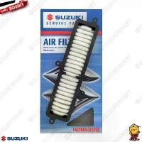 ราคา ไส้กรองอากาศ FILTER, AIR CLEANER แท้ Suzuki Burgman 125 / Burgman 200 (1732560329668527919)
