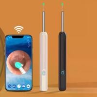 ราคา ที่แคะหู ไม้แคะหูอัจฉริยะ ลิงค์ wifi พร้อมช้อนหู 4 อัน สำหรับส่องรูหู แคะหู ไม้แคะหู ไม้แคะหูมีกล้อง Ear Cleaner Stick (1732574296111678718)