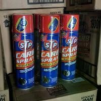 ราคา สเปรย์ทำความสะอาดคาร์บูเรเตอร์ ปีกผีเสื้อและหัวฉีด STP CARB SPRAY & INJECTOR CLEANER ขนาด 500 ml. คําแนะนําการขายที่ร้อนแรงในเดือนนี้ (1732326447395210371)