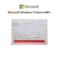 ราคา Microsoft Windows 11 Home 64Bit Operating System (OEM) (1732650448903702459)