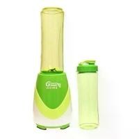 ราคา [โค้ด PA8C98 ลด15%] เครื่องปั่นสมูทตี้แบบพกพา Grand Home รุ่น GH101 ได้โถ 2 ใบพร้อมฝาปิด (1732634535561299003)